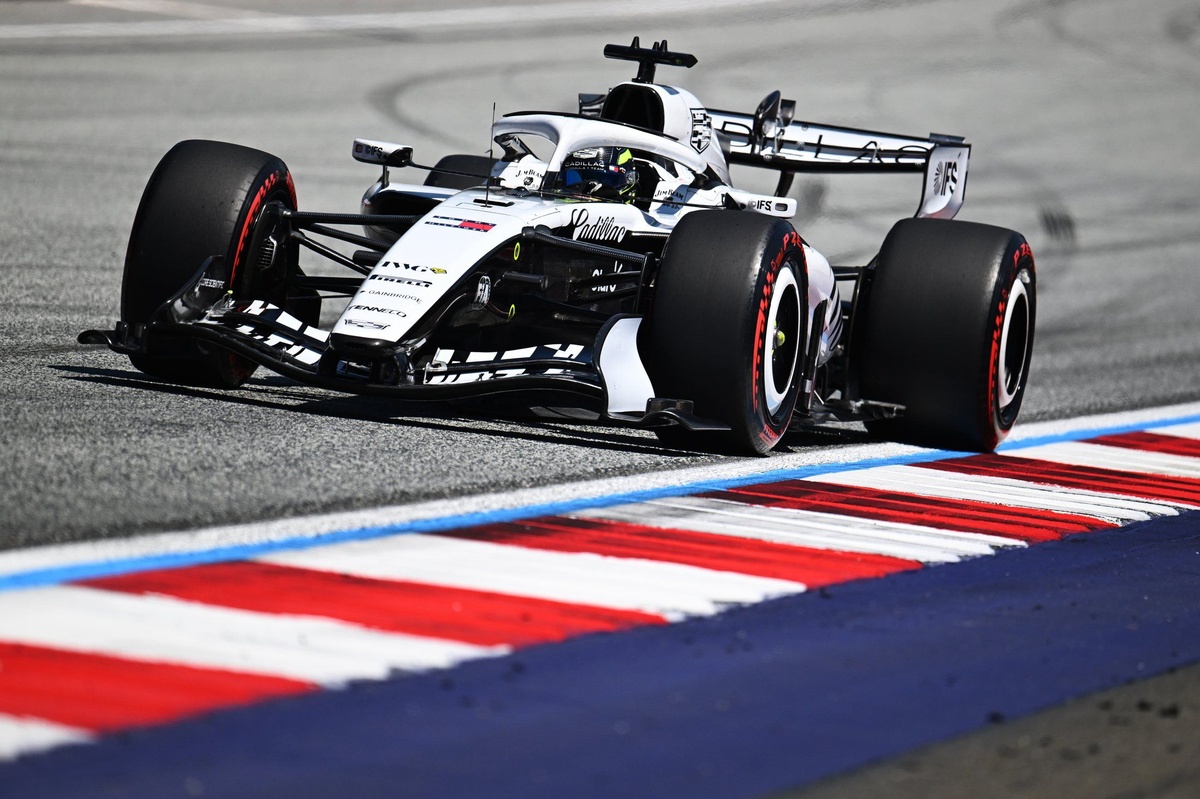 Cadillac's F1 updates show improved pace, but hot Austrian GP will be the litmus test thumbnail