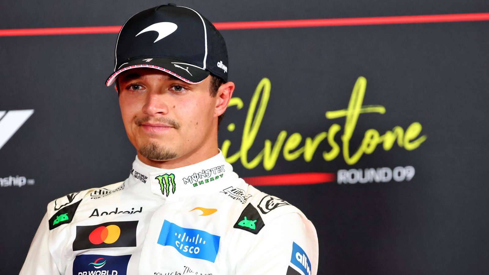 'Let's get it right for once' - Lando Norris explains frustrated Silverstone sprint radio message source thumbnail