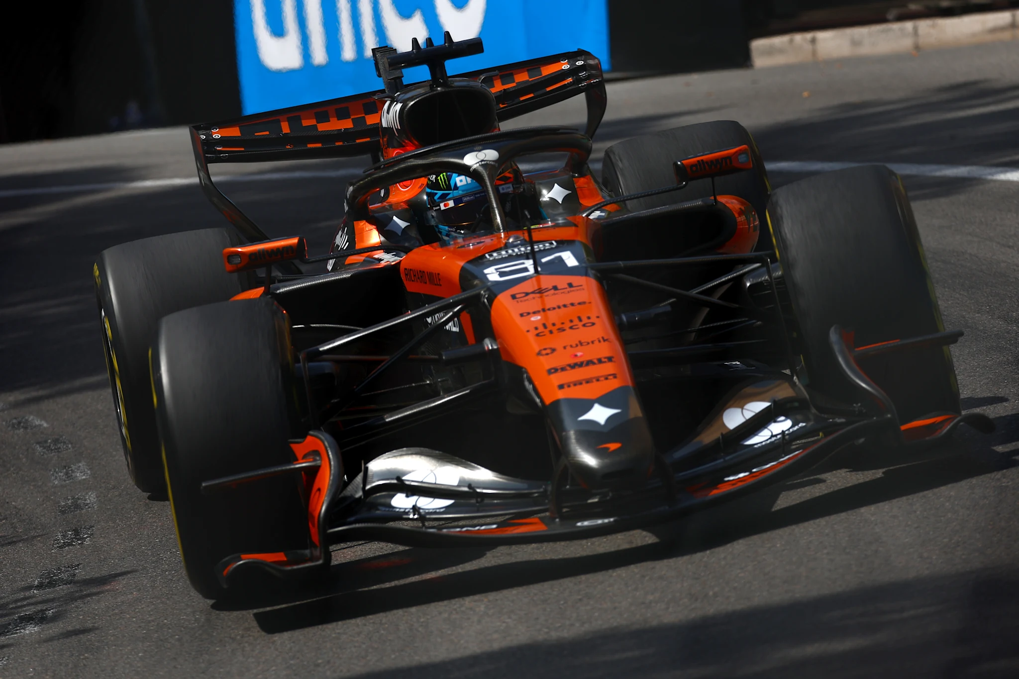 How F1 teams adapted to the unique challenge of Monaco thumbnail