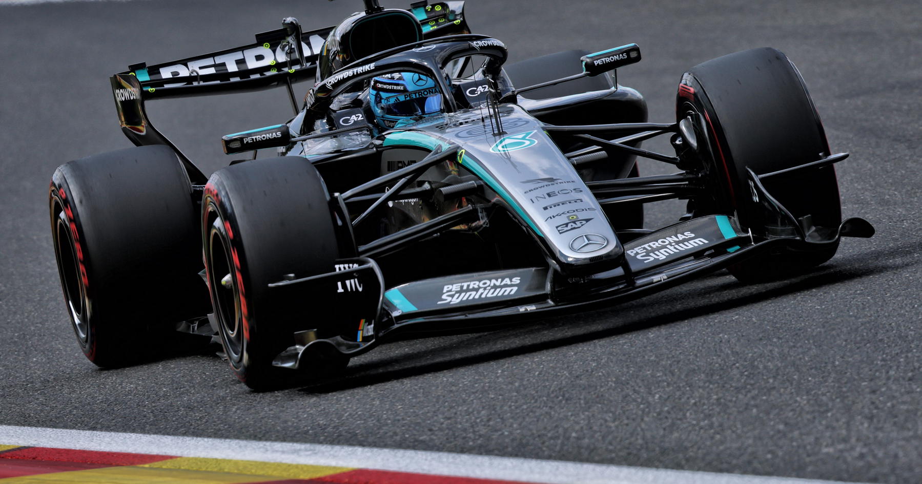 Fresh concern for George Russell as 'intervention' called for F1 team - International Media Reacts thumbnail