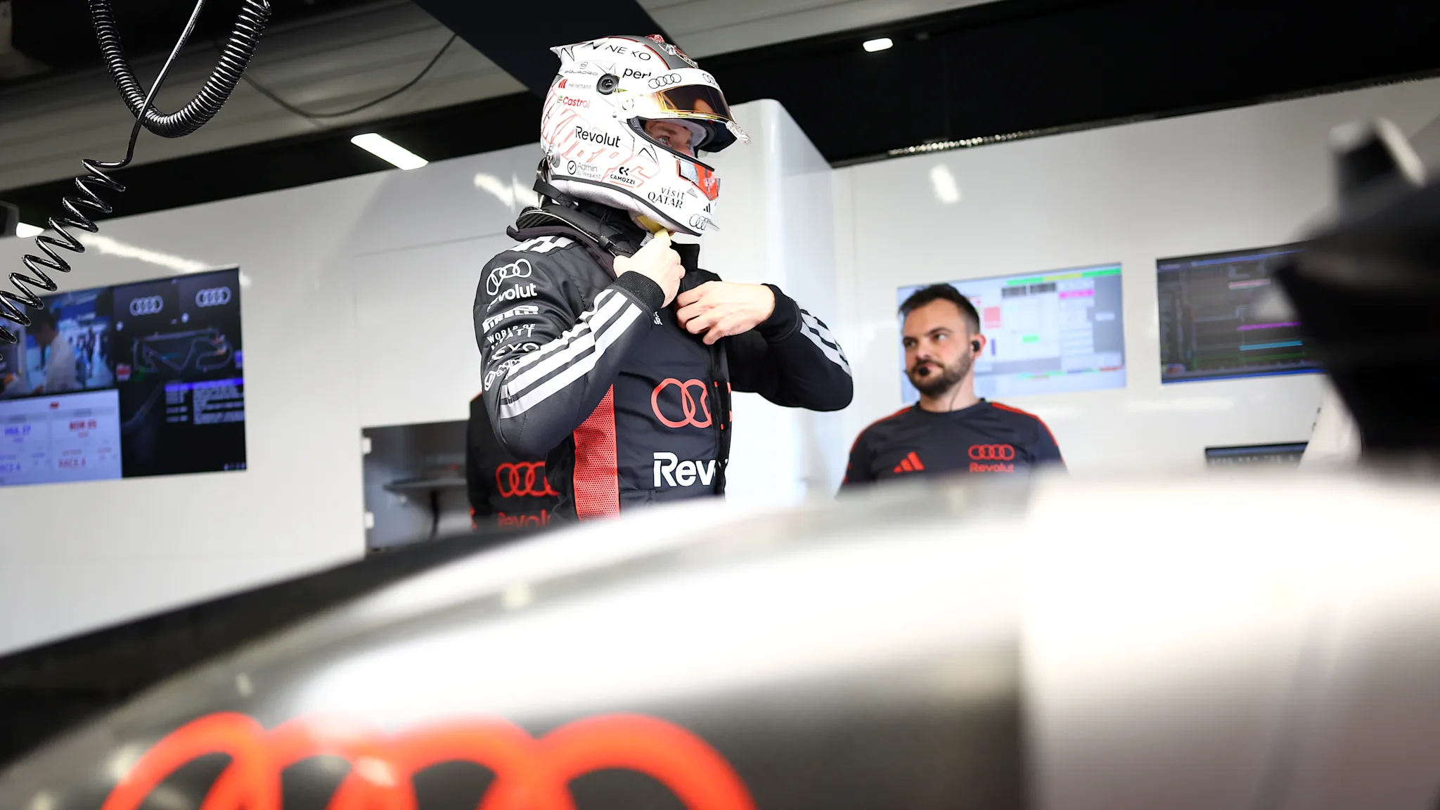 Where Audi's main focus lies after a season of near misses thumbnail