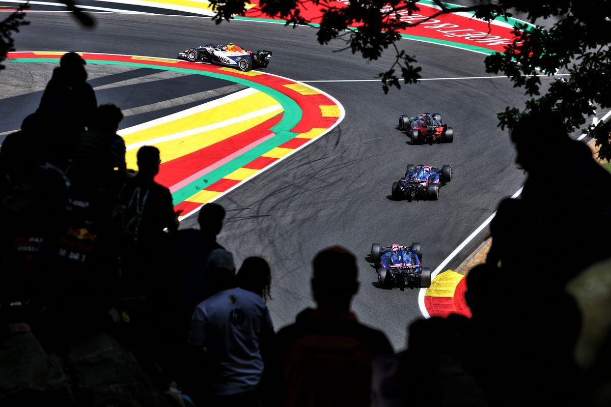 Edd Straw's 2026 Belgian Grand Prix F1 driver rankings thumbnail