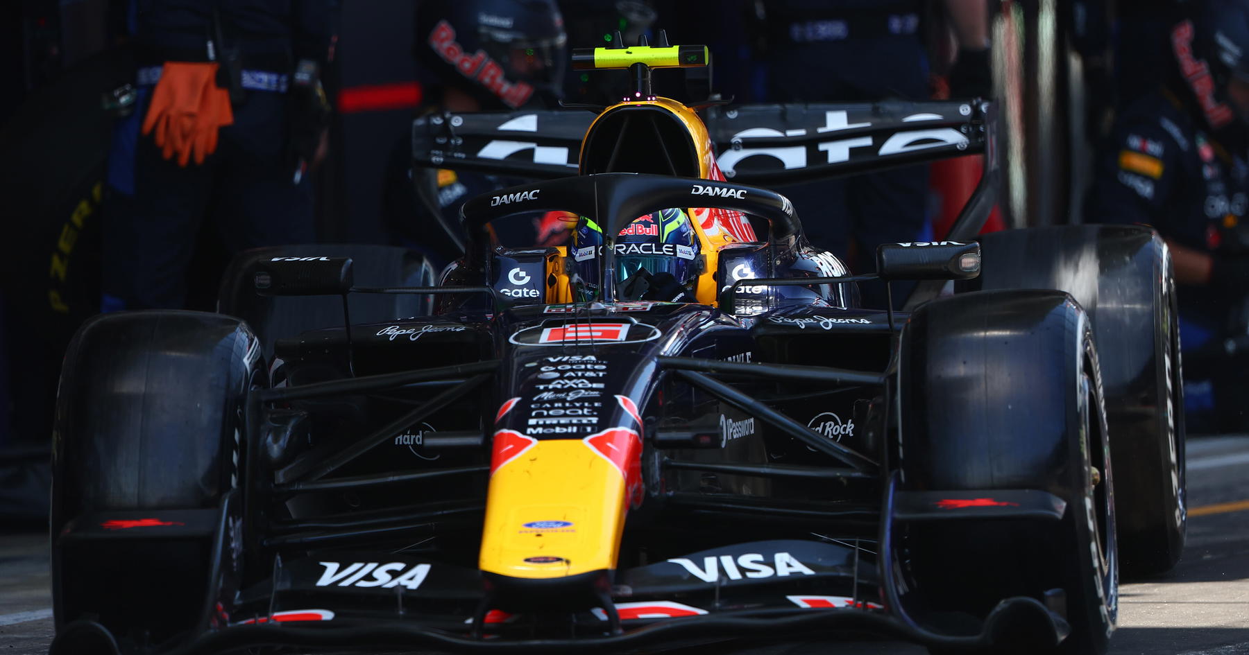 Red Bull call for 'extreme certainty' as F1 awaits major announcement source thumbnail