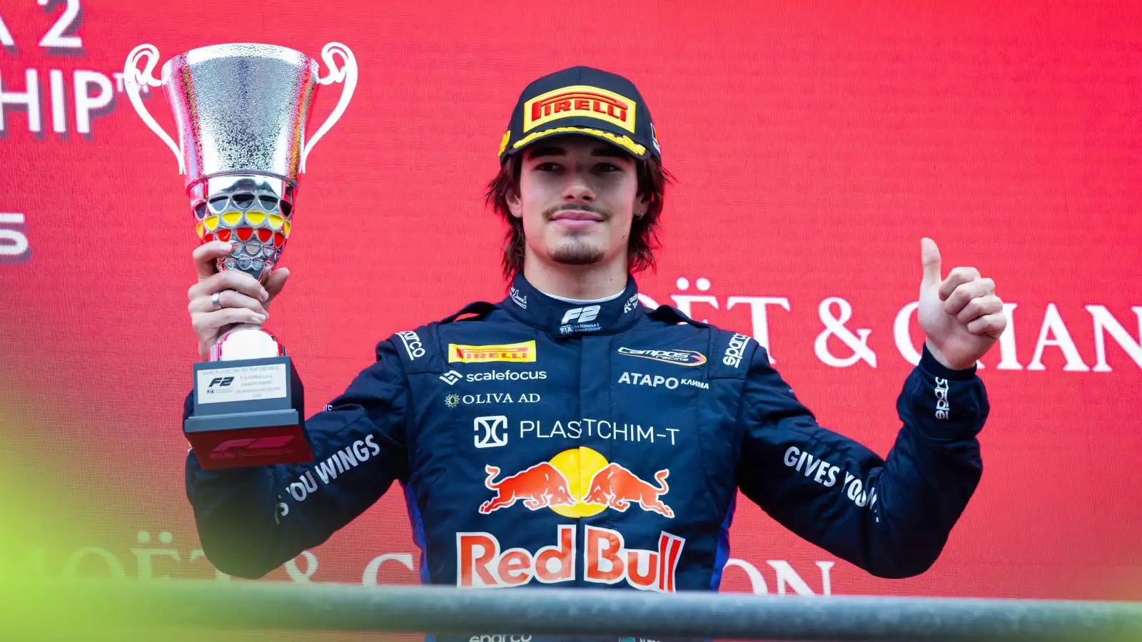 Nikola Tsolov moves closer to Formula 1 with first Racing Bulls test source thumbnail