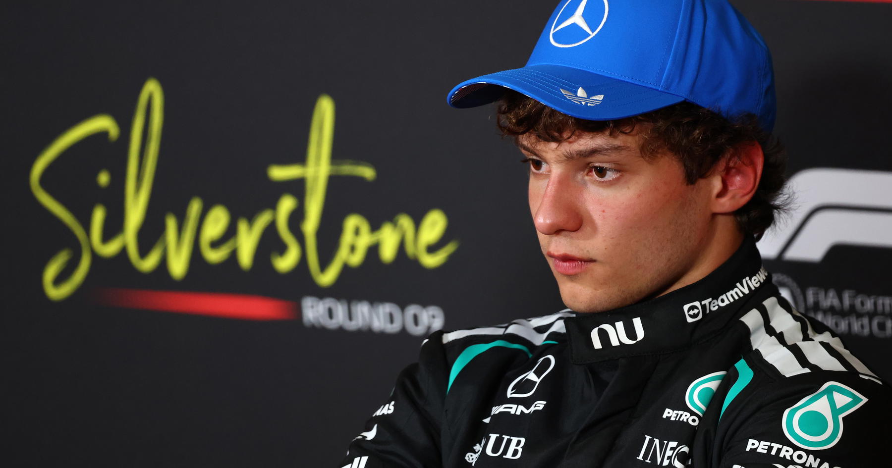 Kimi Antonelli suffers bizarre Mercedes failure in major title fight blow source thumbnail