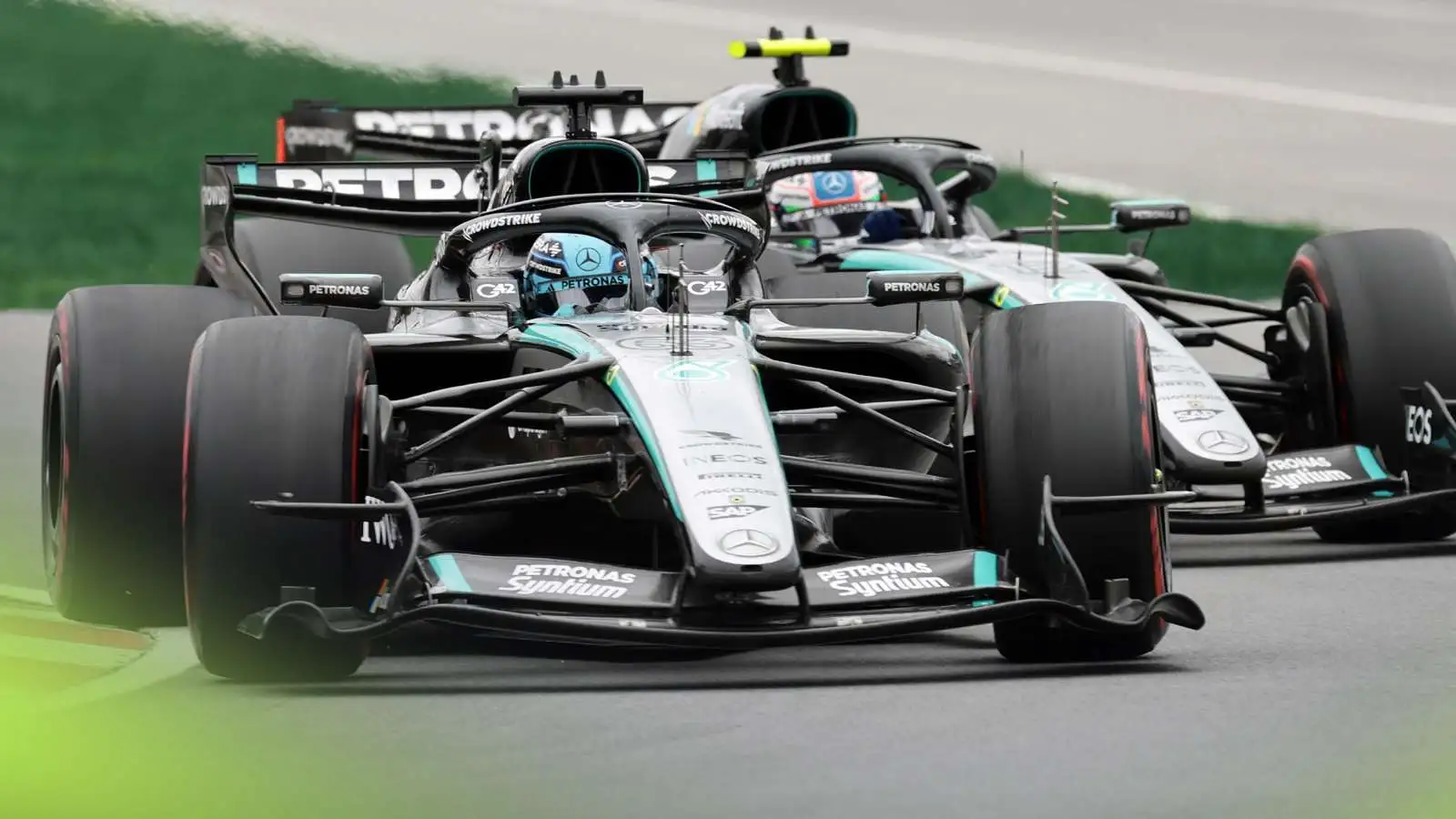 Kimi Antonelli reveals Mercedes verdict after fierce George Russell duel source thumbnail