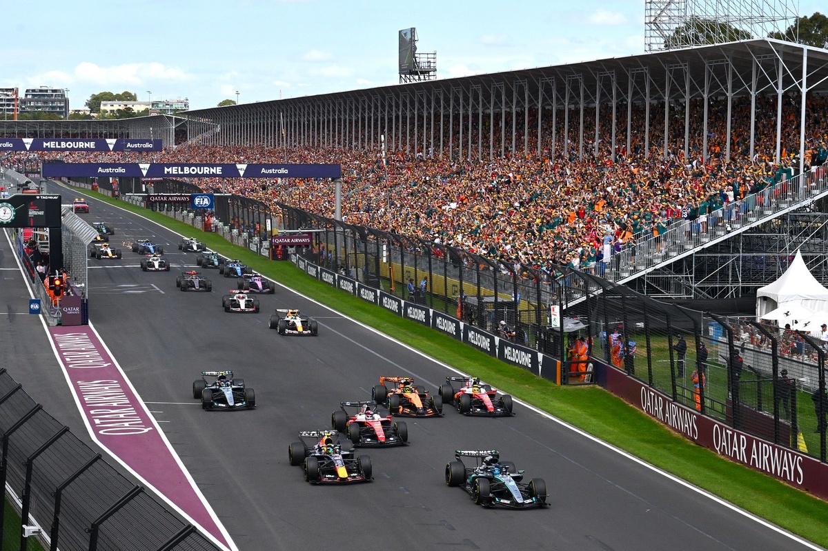George Russell: Energy-starved Silverstone will have better racing – like Australia and China source thumbnail