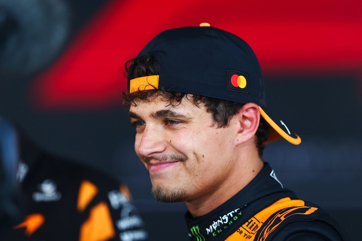 "I believe I can beat any driver" – Lando Norris would welcome Max Verstappen as McLaren team-mate source thumbnail
