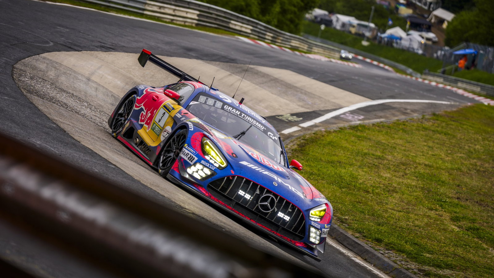 Nurburgring 24 Hours: Mercedes wins dramatic race, Max Verstappen finishes after technical issue thumbnail