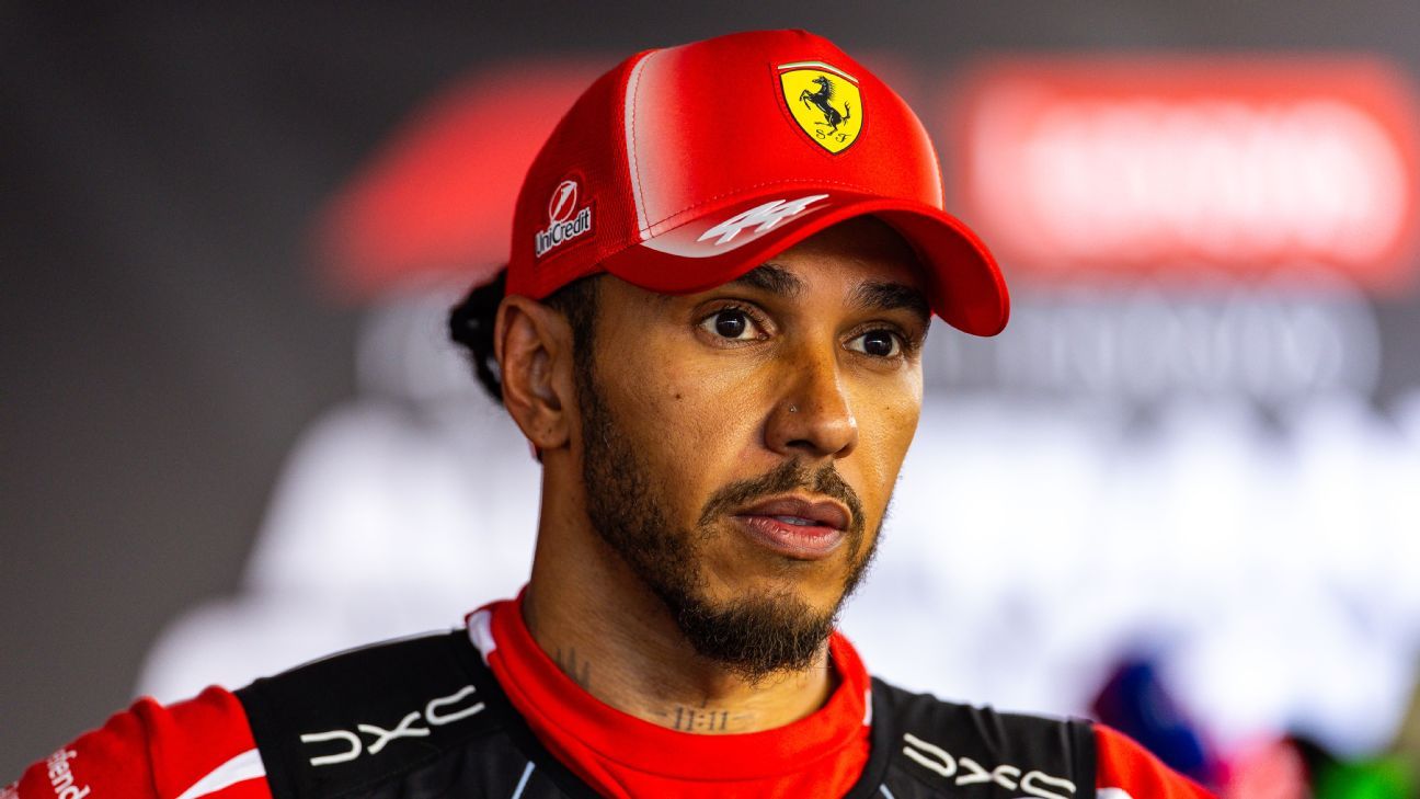 Lewis Hamilton labels Austrian GP a 'reality check,' Ferrari off the 'pace' against strong Mercedes source thumbnail