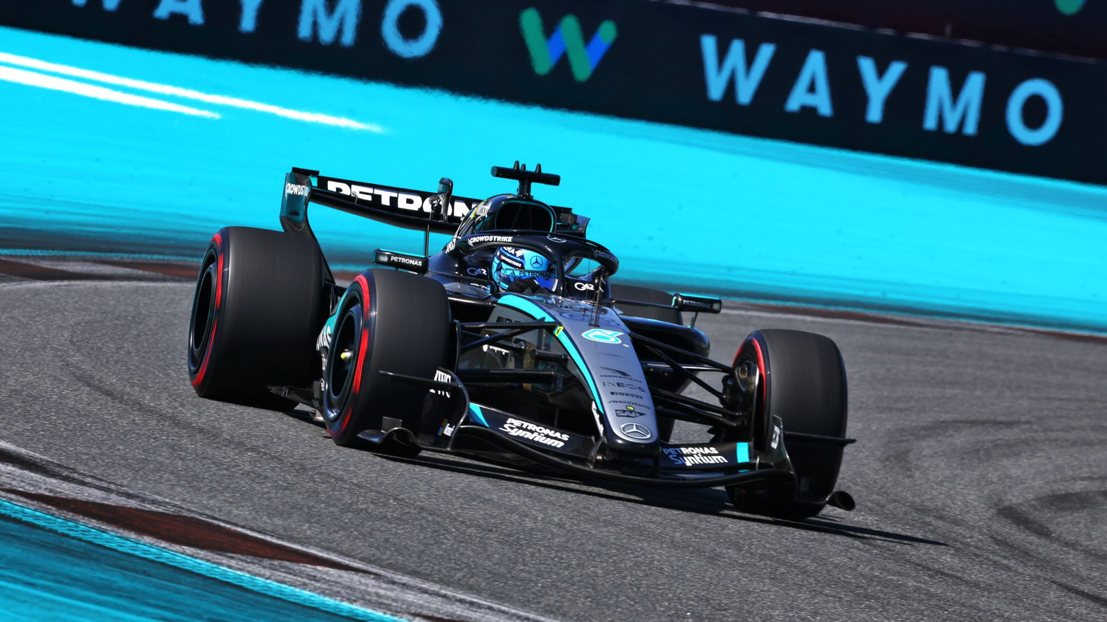 Why Russell needed ‘painful' Miami GP - and how it could benefit him source thumbnail