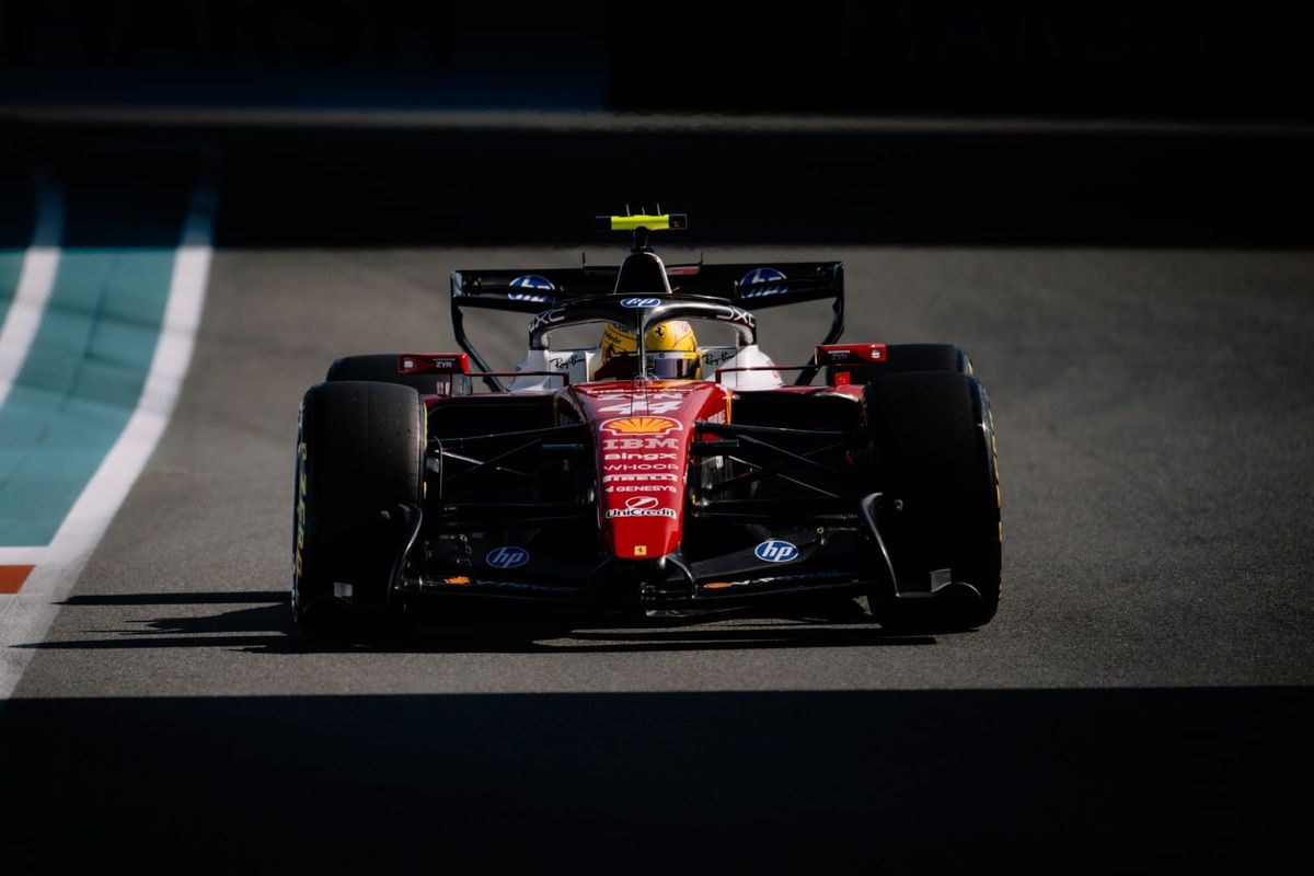 The shocking trait that Vasseur has driven out of Ferrari thumbnail