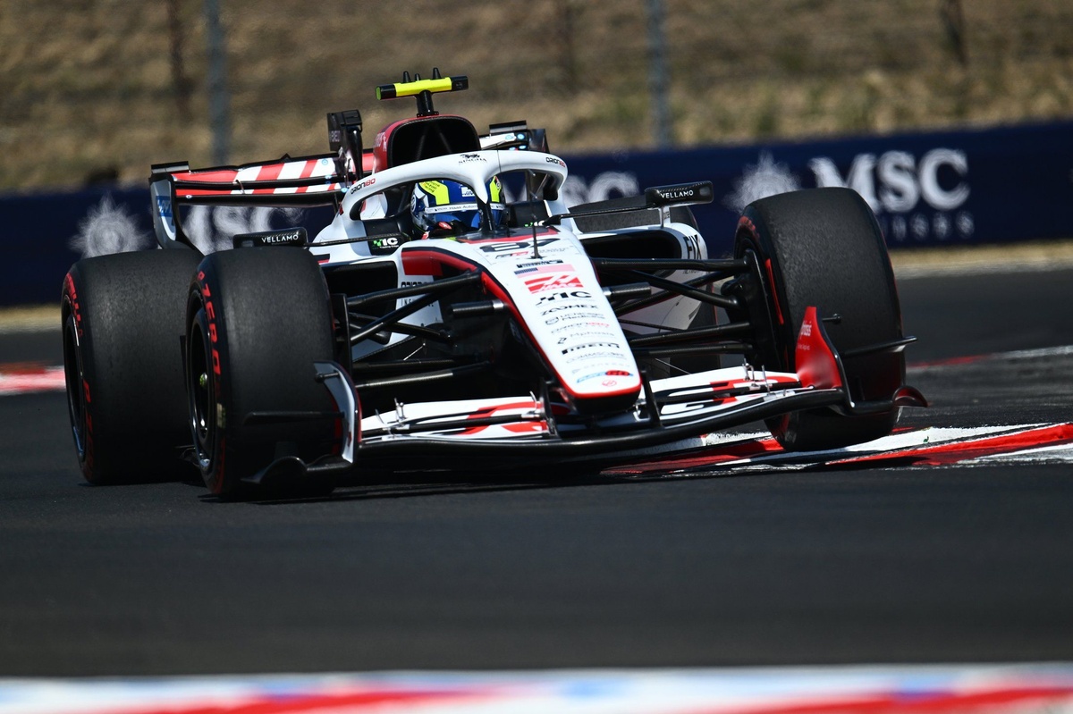 Haas “shouldn't be fighting with” Aston Martin – Oliver Bearman source thumbnail