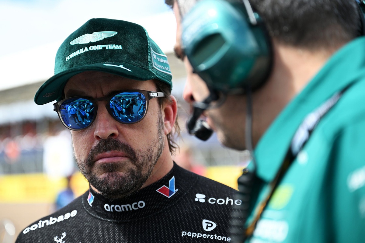 Fernando Alonso has "no idea" what he'll do when he eventually retires from F1 source thumbnail