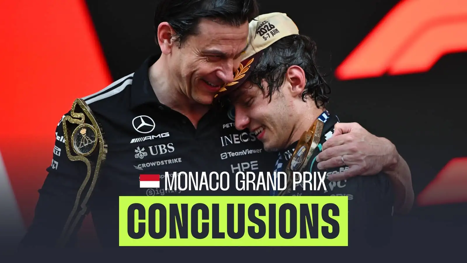 Monaco GP conclusions: Mini Max, no Russell sympathy, Hamilton mystery thumbnail