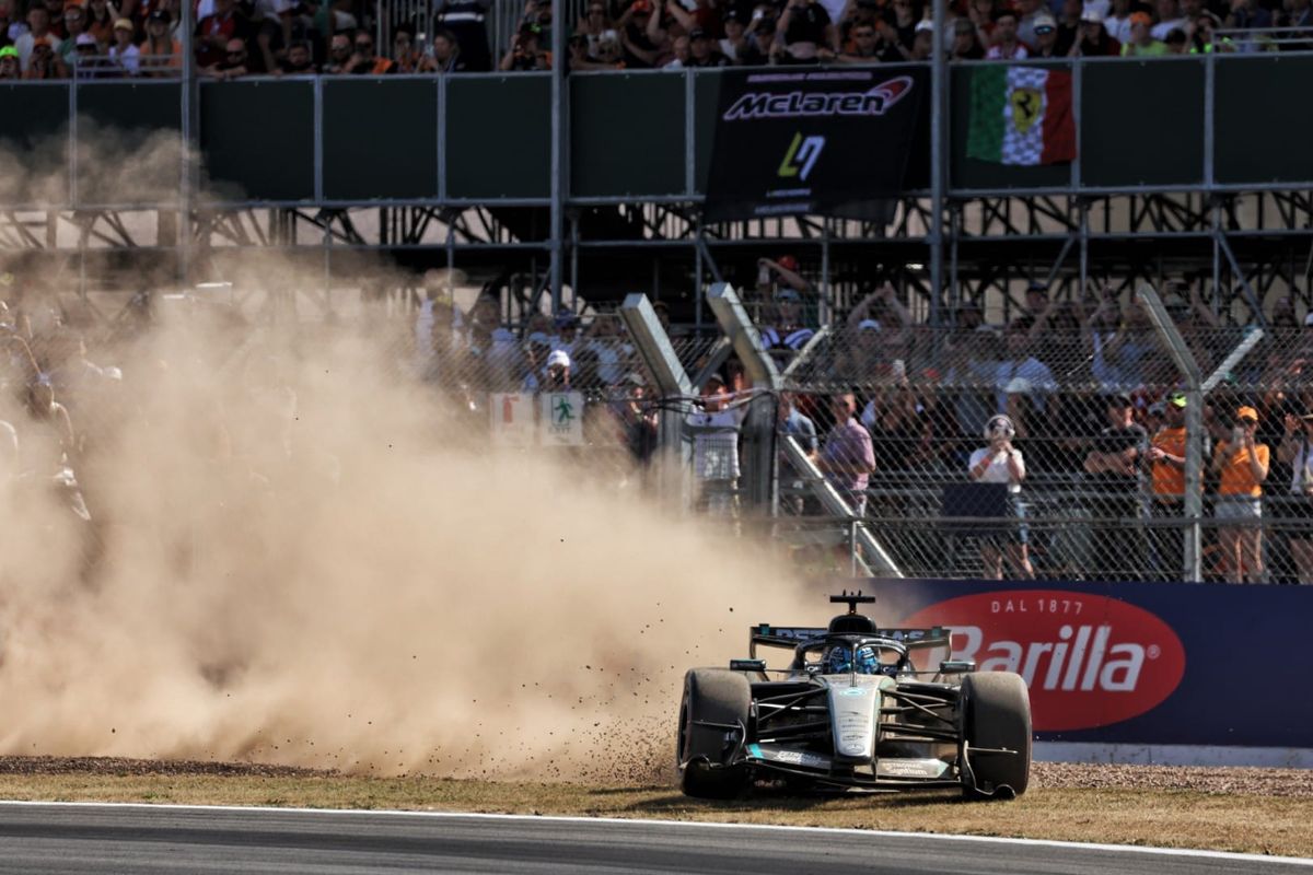 Winners and losers from F1's 2026 British Grand Prix qualifying thumbnail
