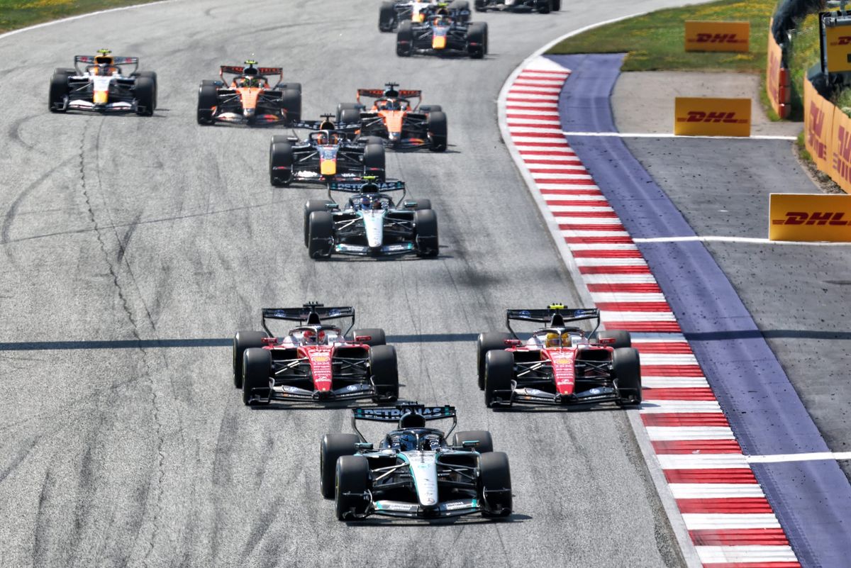 Austrian Grand Prix F1 race results 2026 thumbnail