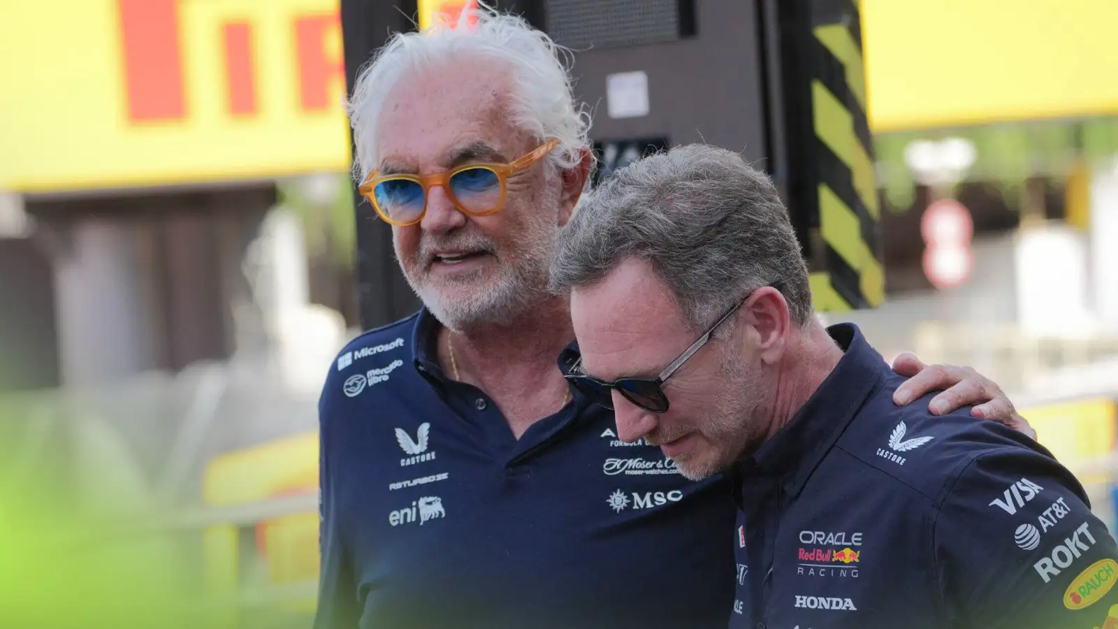 Christian Horner Alpine interest sparks clear Flavio Briatore response source thumbnail