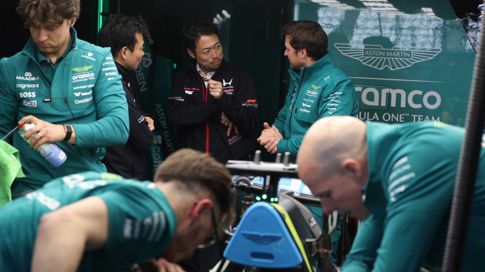 ADUO tweaks give struggling Honda a chance to spend more on F1 development thumbnail