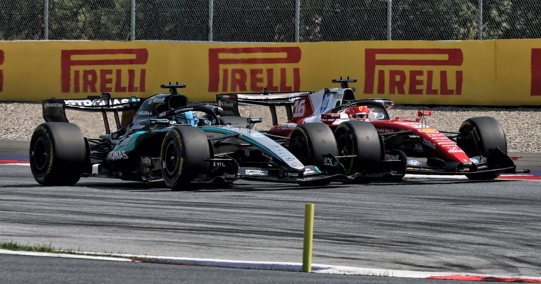 Mercedes rivals continue F1 pursuit with fresh Silverstone upgrades thumbnail