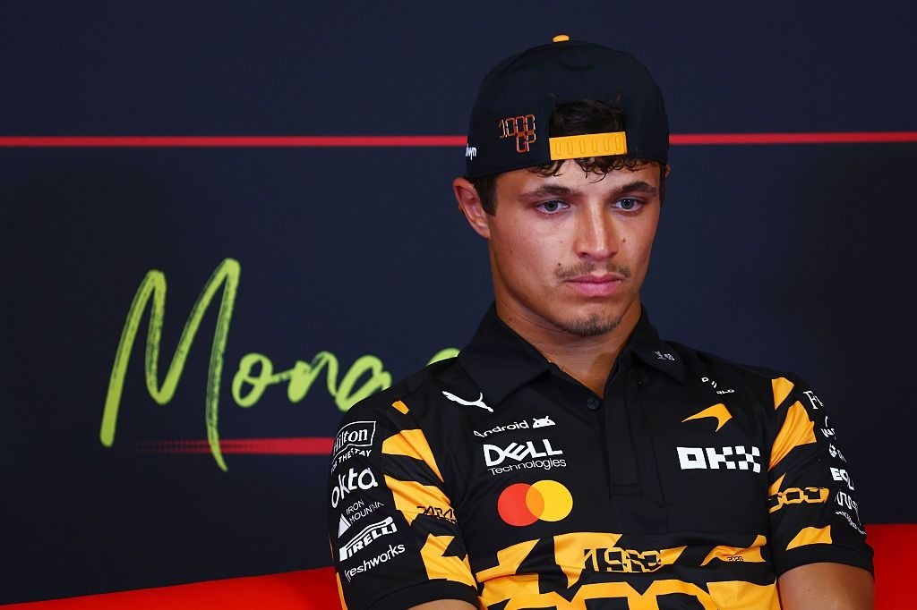 Lando Norris and Charles Leclerc summoned by FIA stewards before hitting the track in Monaco thumbnail