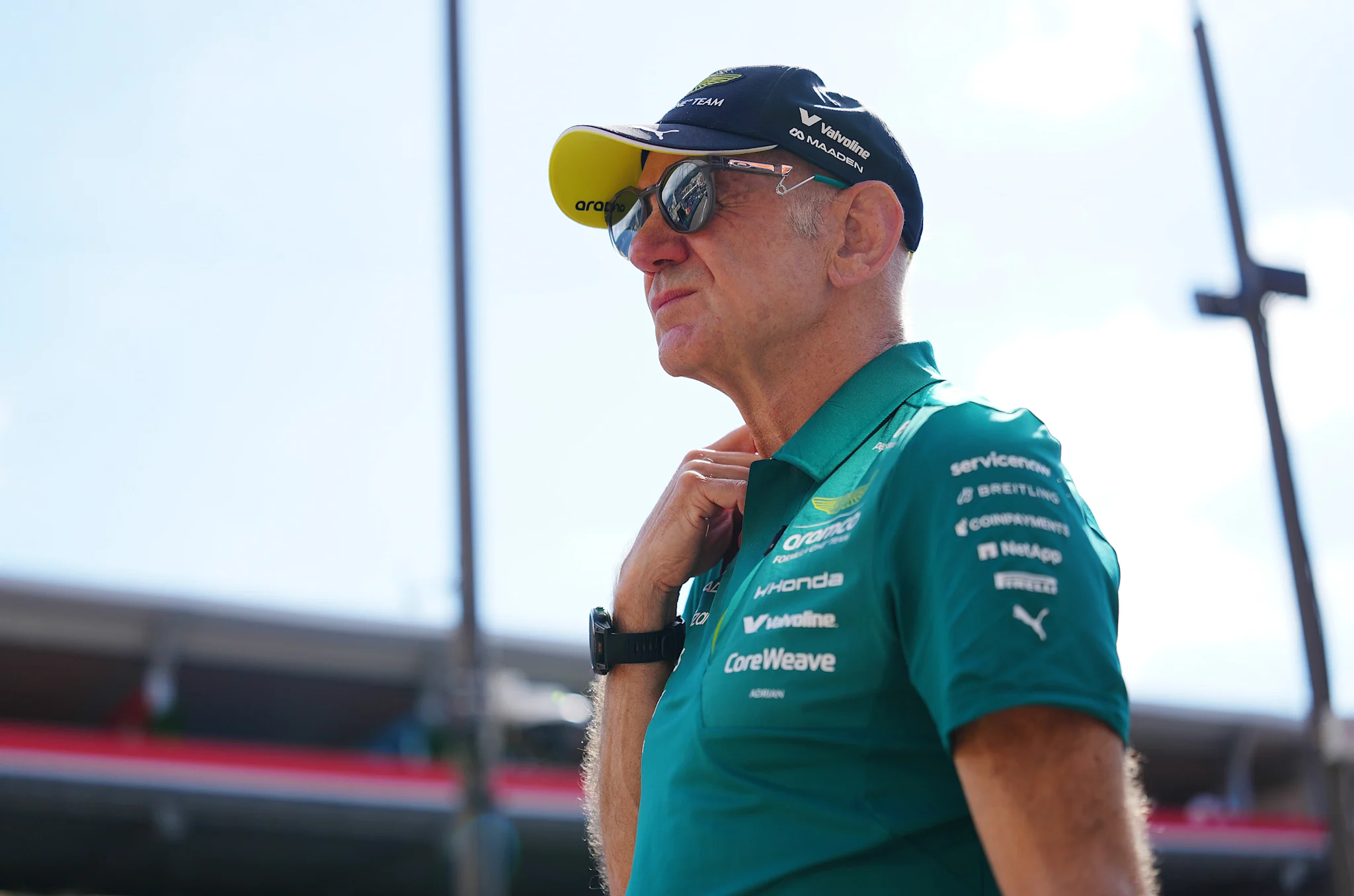 5 revelations as Newey breaks down Aston Martin's season thumbnail