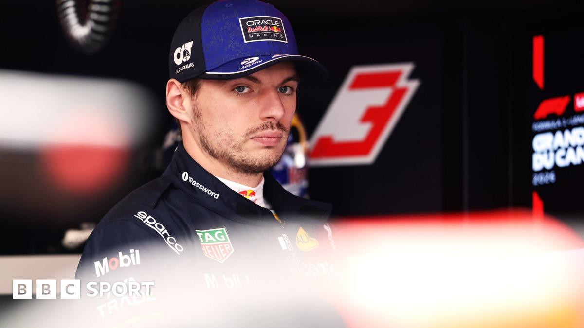 'Not mentally doable to stay like this' - Verstappen renews quit threat thumbnail