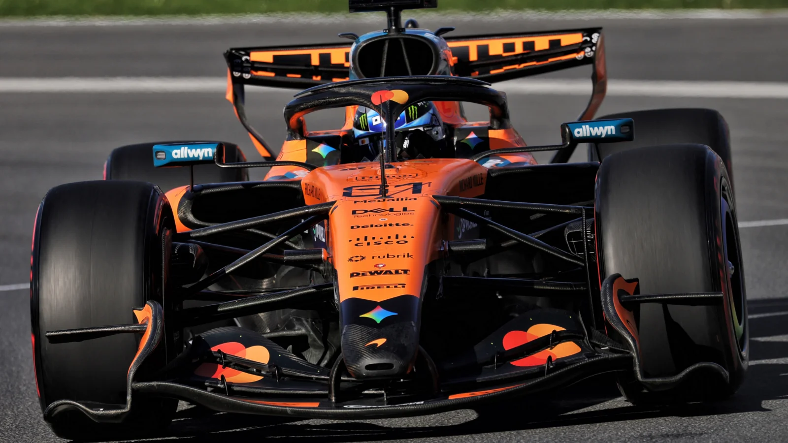 McLaren makes major F1 upgrade decision after ‘questionable' Canadian GP outing thumbnail