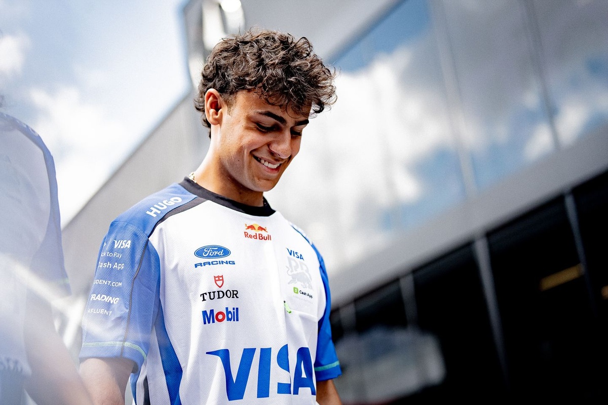 Arvid Lindblad exclusive: "I never had a plan B. I didn't want to settle for a normal life" source thumbnail