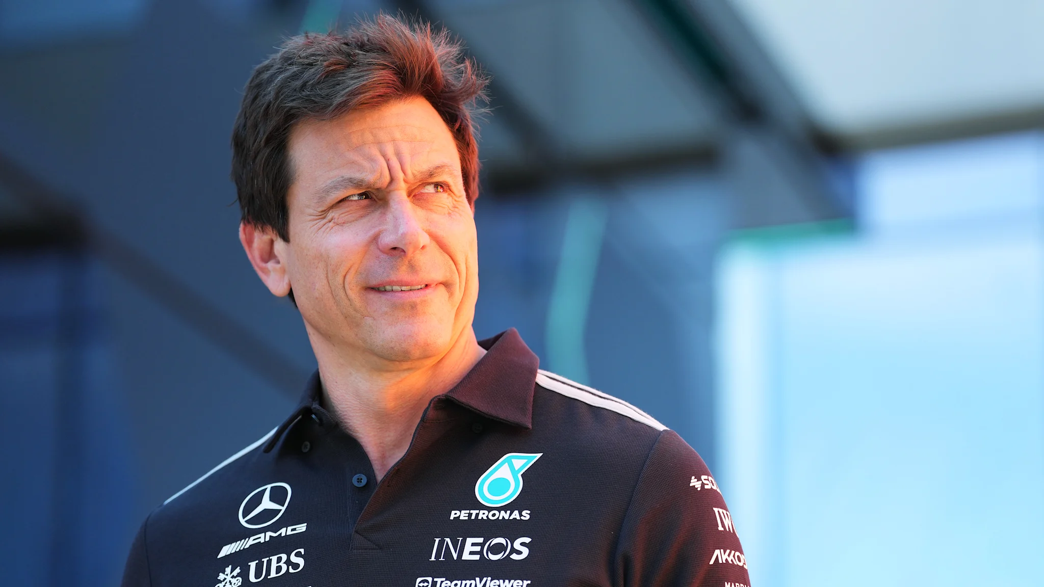 Rueful Wolff gives his take on Mercedes' Hungarian weekend source thumbnail