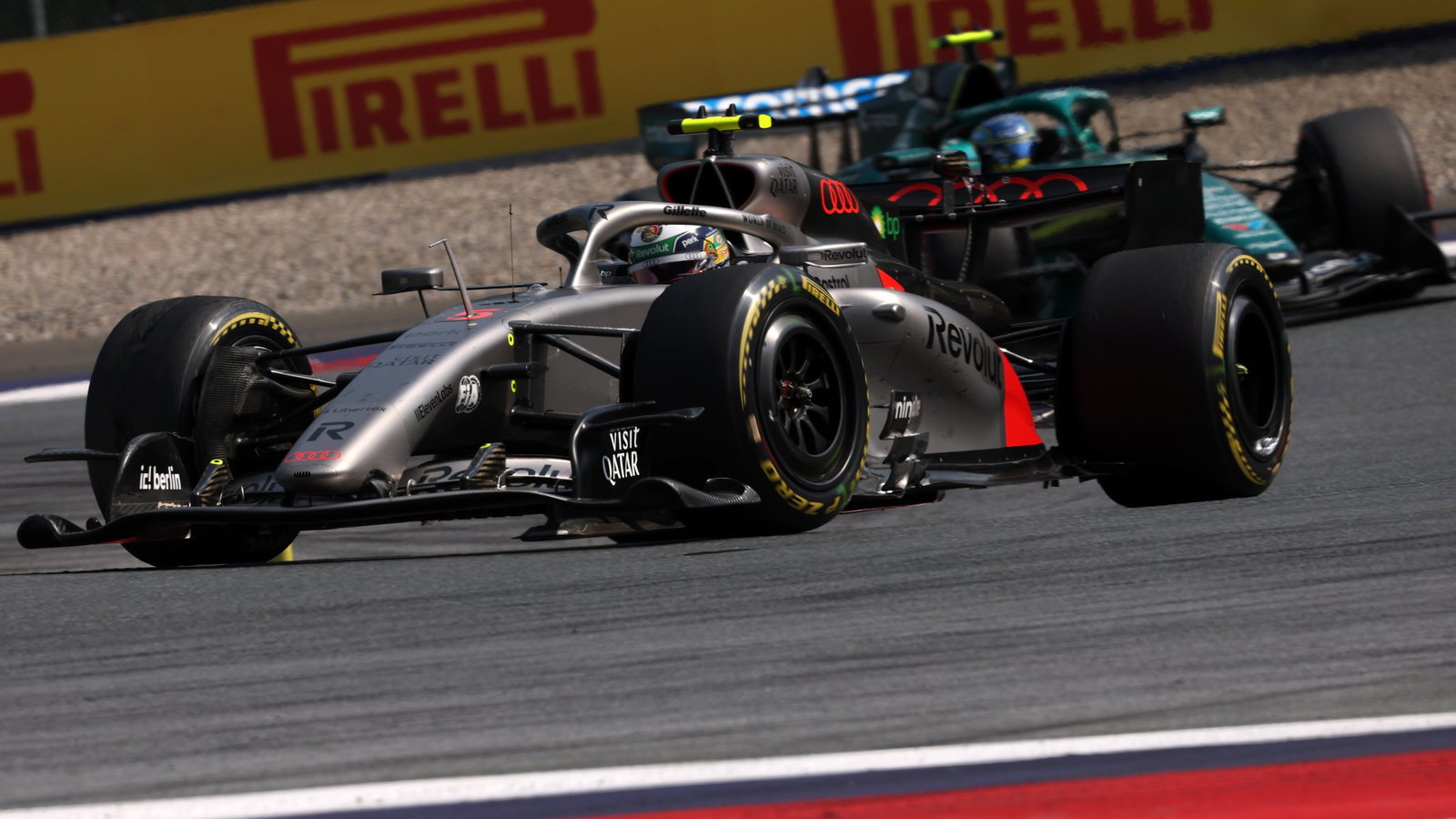 Audi driver expresses biggest “surprise” of their Austrian GP source thumbnail