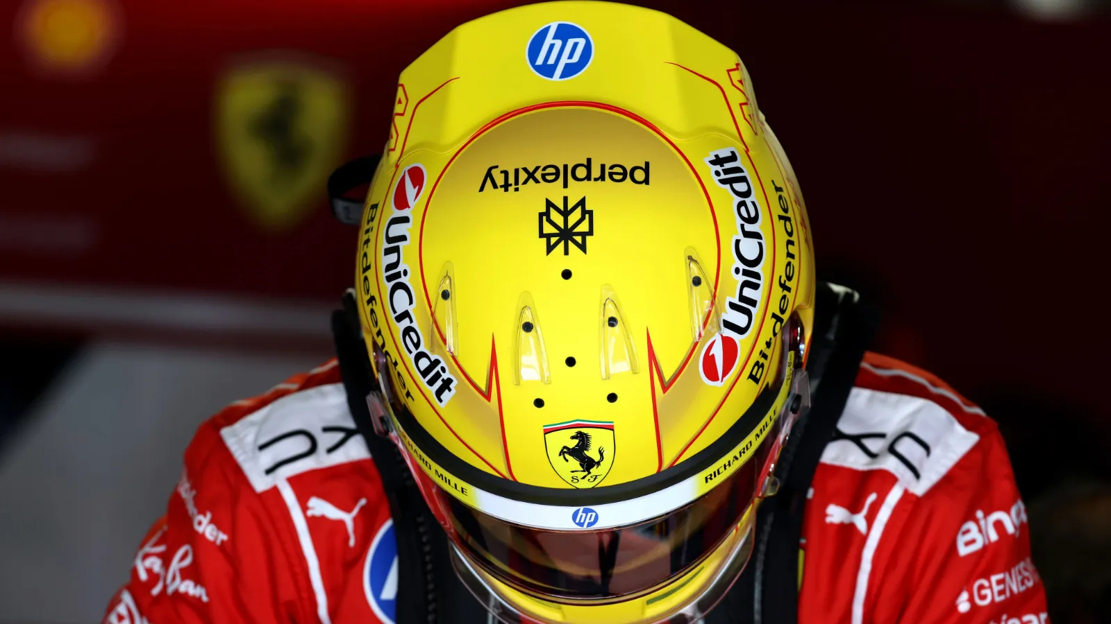 Lewis Hamilton quashes F1 form theory from ground-effect era thumbnail