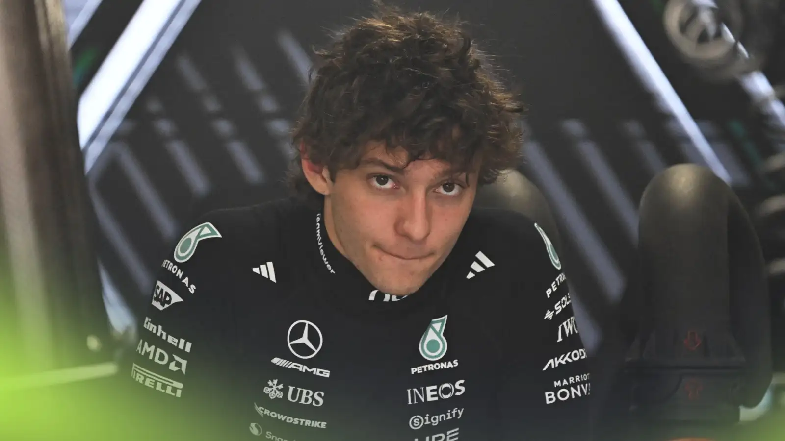 How close are drivers to a grid penalty? Kimi Antonelli most at risk thumbnail