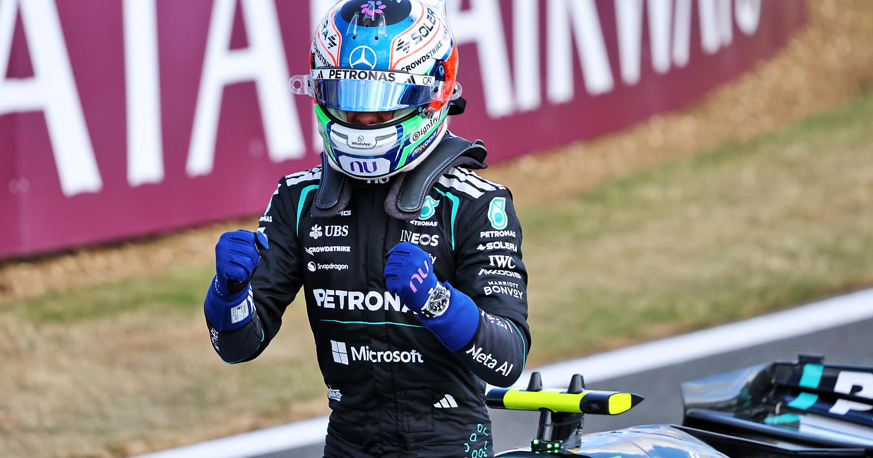 Kimi Antonelli wary of double Ferrari threat in British Grand Prix source thumbnail