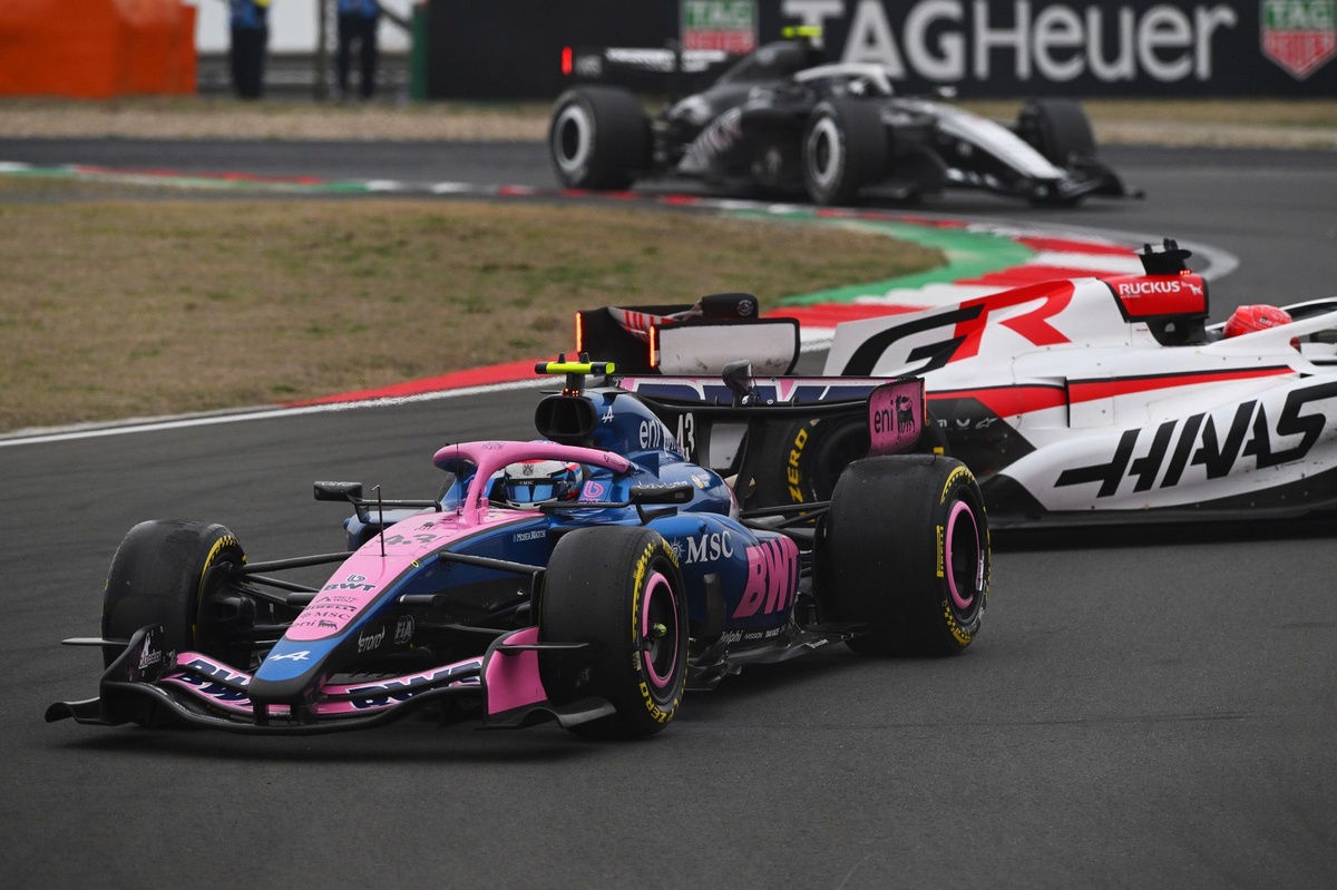 Why Haas fears loss of ground to Alpine in F1's upper-midfield battle source thumbnail