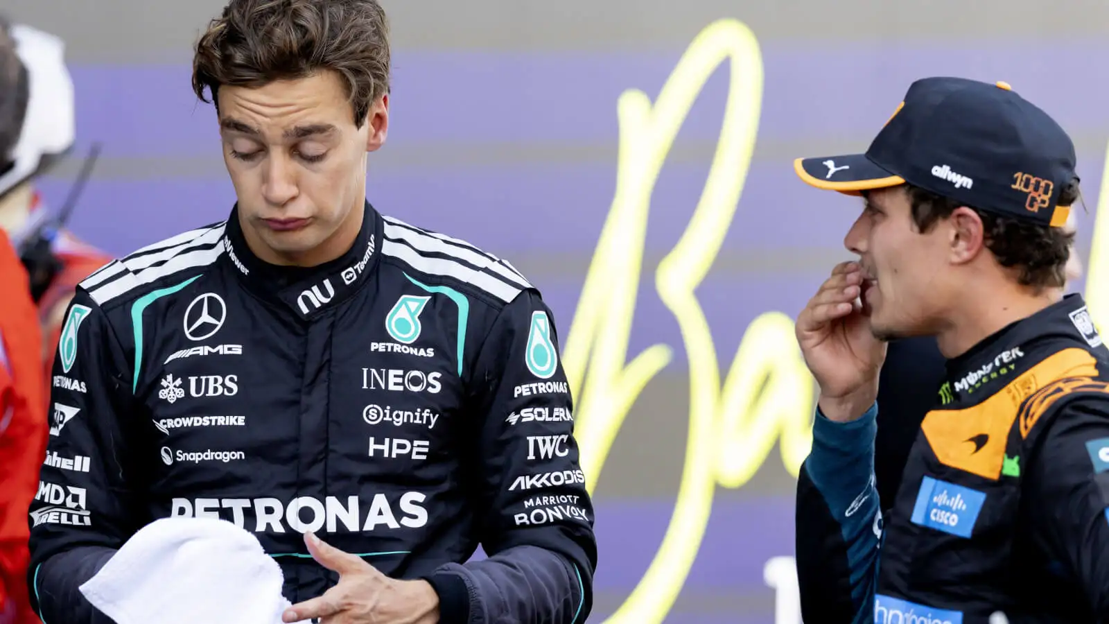 Lando Norris warns George Russell ‘nothing to lose' approach may fail in Antonelli title fight source thumbnail