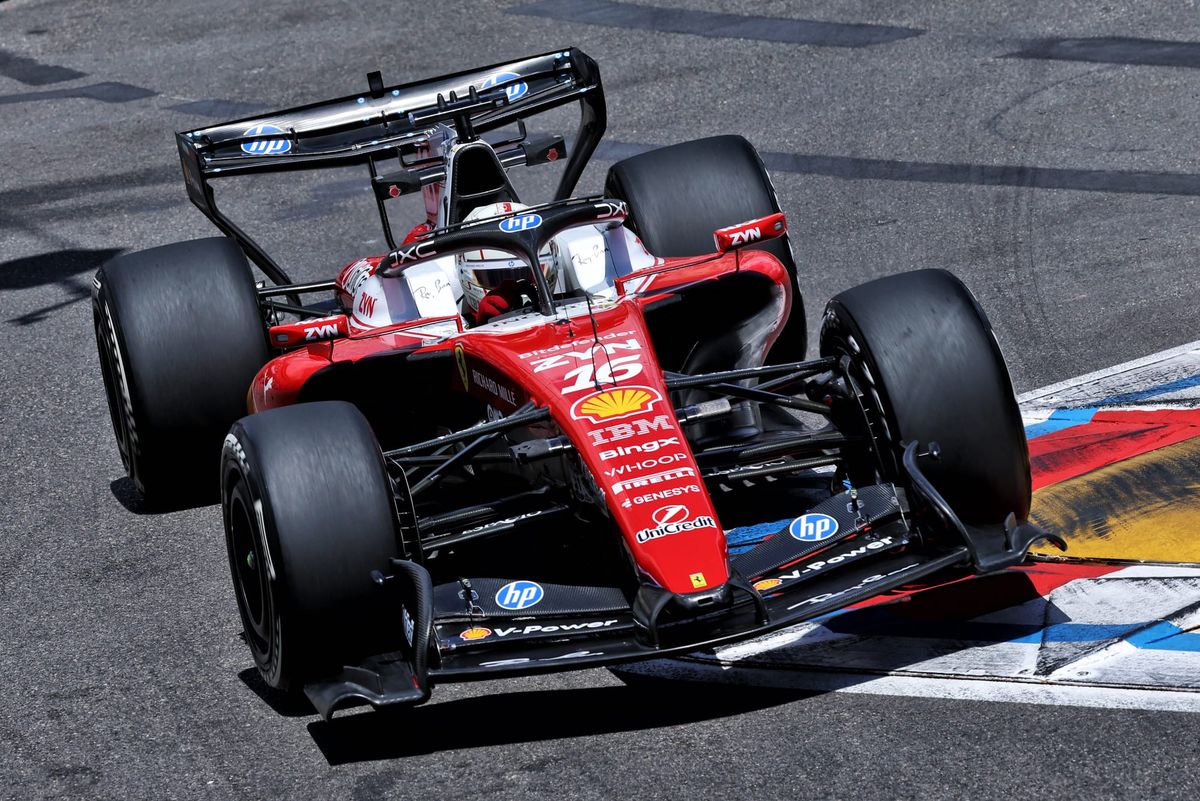 F1 Monaco GP 2026 practice results thumbnail