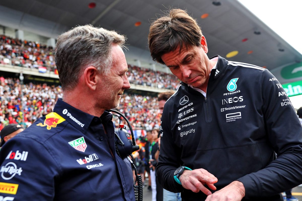 What would have happened if Horner still ran Red Bull? thumbnail