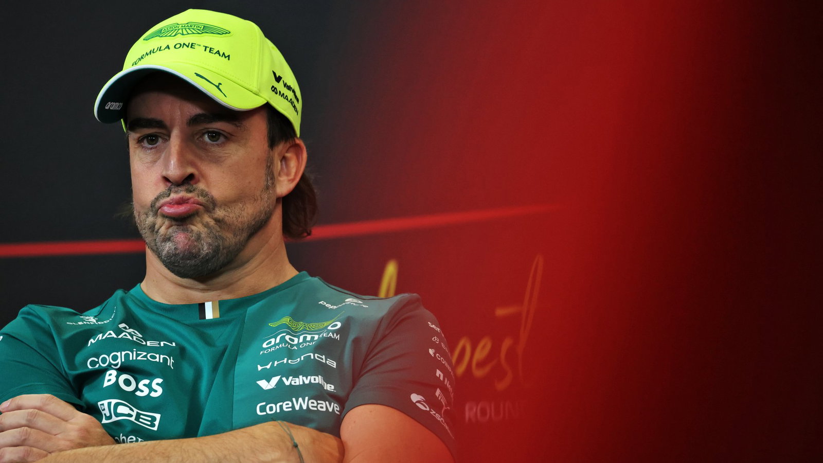 Aston Martin drivers being ignored? Alonso clarifies Newey comments source thumbnail