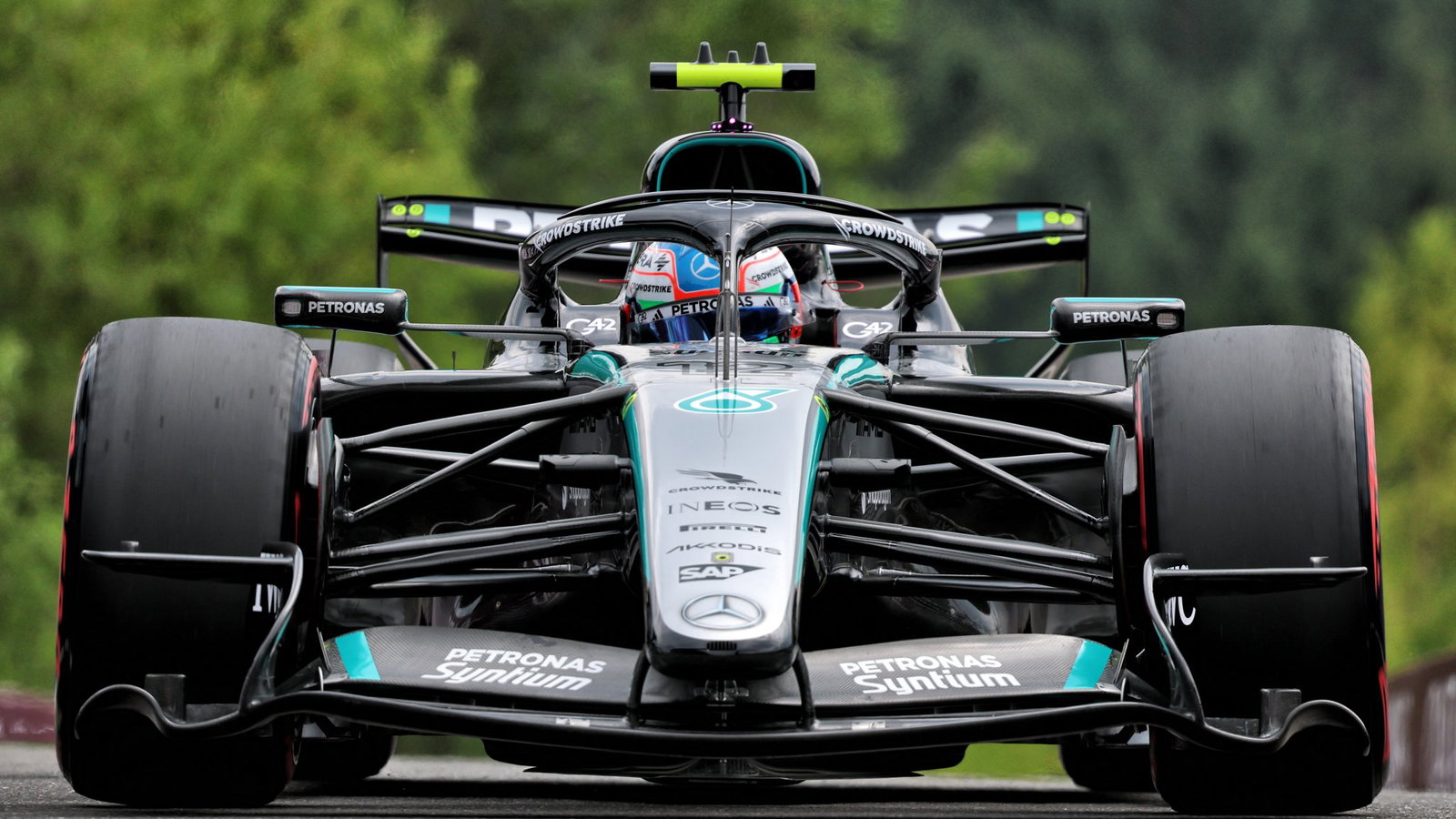 Antonelli cautious of Spa threats after Mercedes' "massive turnaround" to top FP2 source thumbnail
