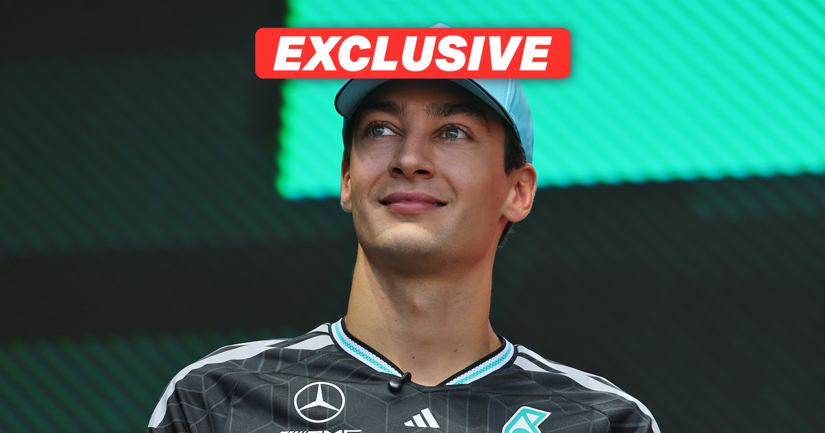 Interview: Exclusive: George Russell shares 'clear' verdict over recent F1 struggles source thumbnail