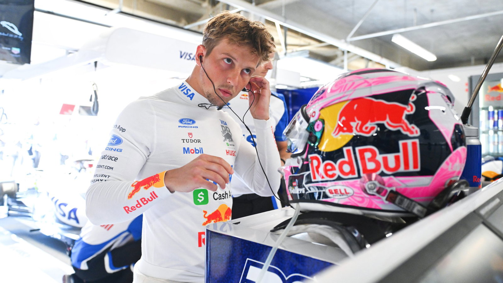 Liam Lawson reveals brutal emotional toll of F1 with heartbreaking story source thumbnail