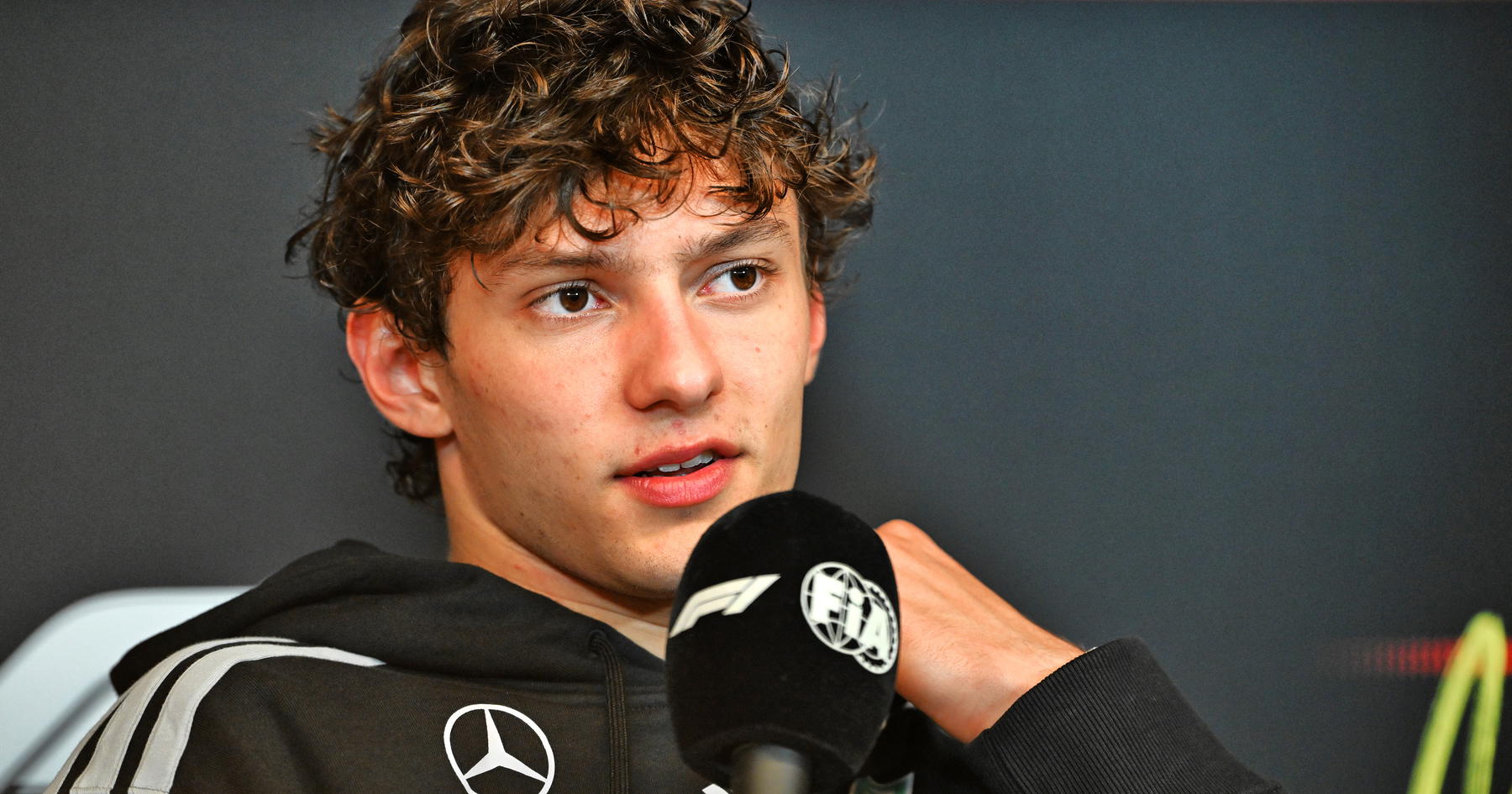 Kimi Antonelli reveals George Russell fight prediction after cruel Canadian GP retirement source thumbnail