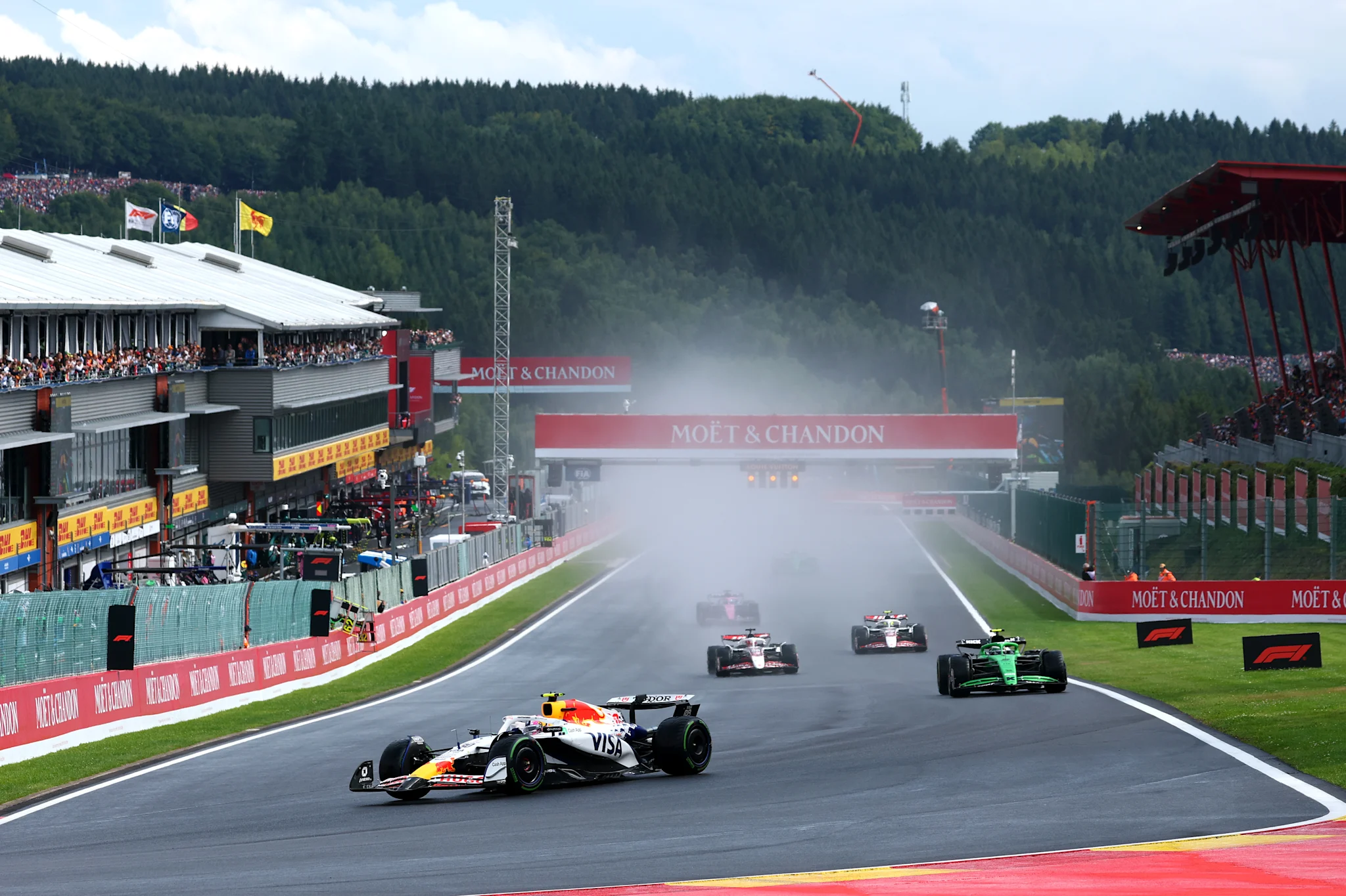 All you need to know about the Circuit de Spa-Francorchamps thumbnail