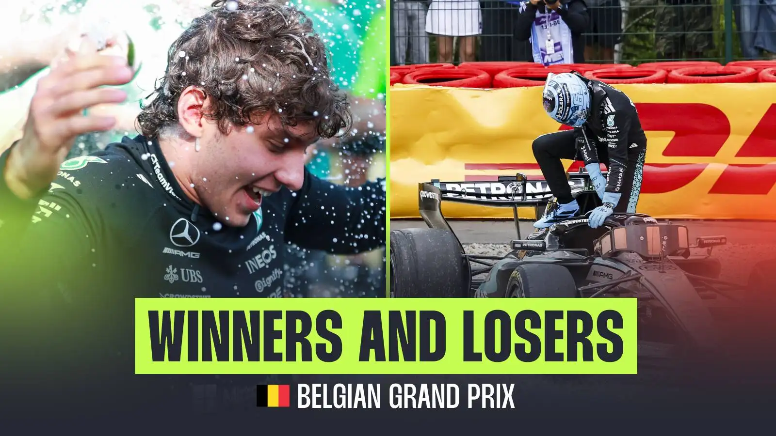 Winners and losers from the 2026 Belgian Grand Prix thumbnail