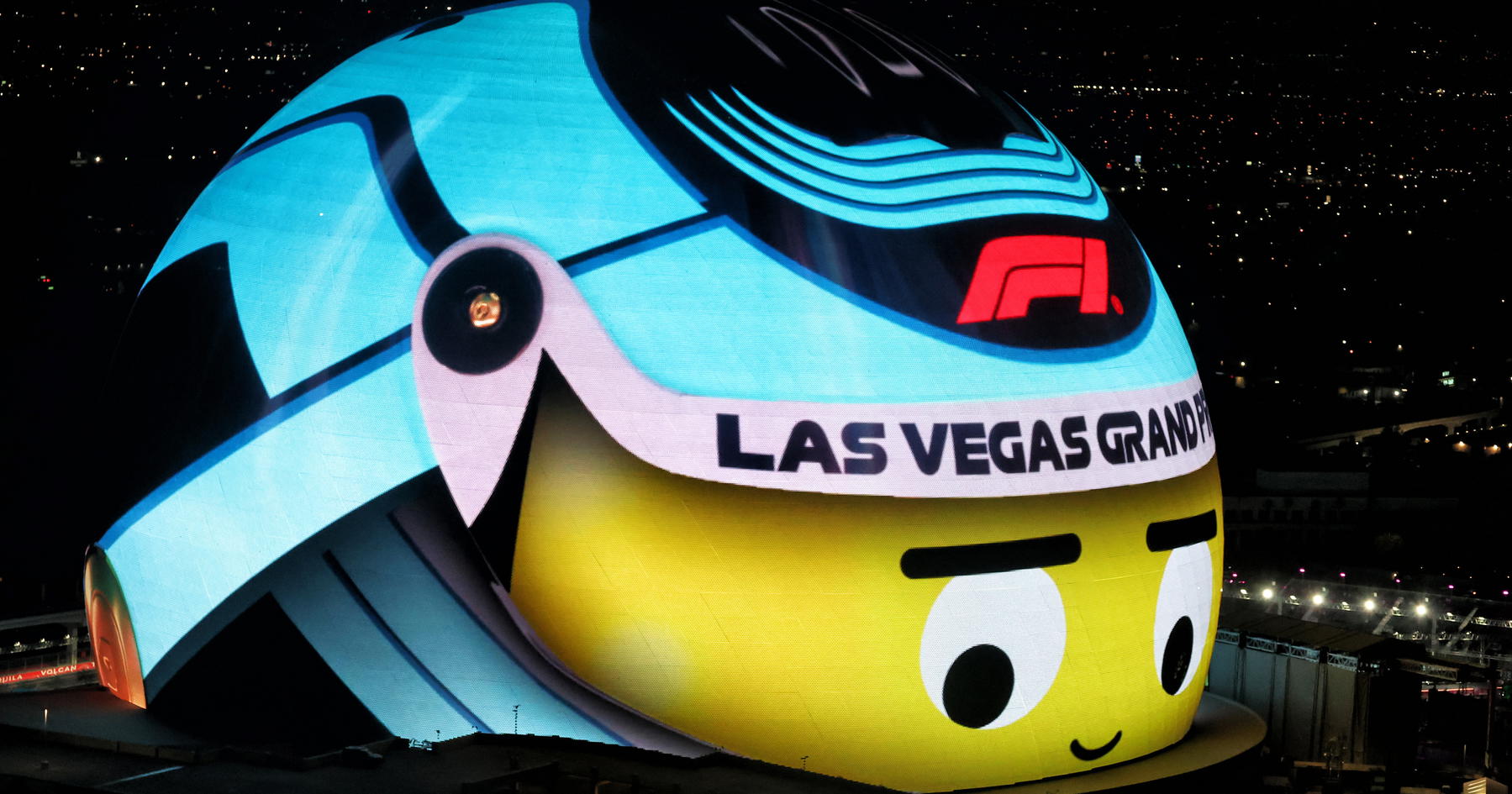 Las Vegas Grand Prix clears key hurdle for possible F1 contract extension source thumbnail