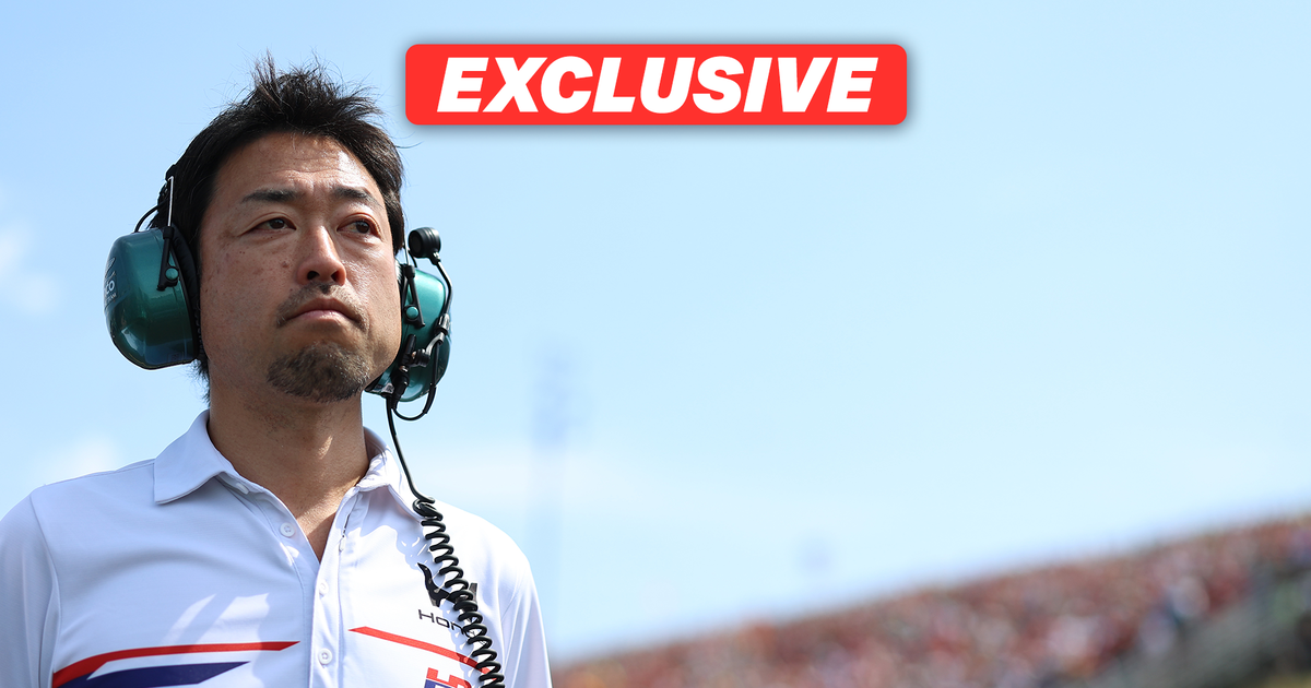 Interview: Exclusive: Honda deliver insight into engine upgrade ahead of Dutch GP debut source thumbnail