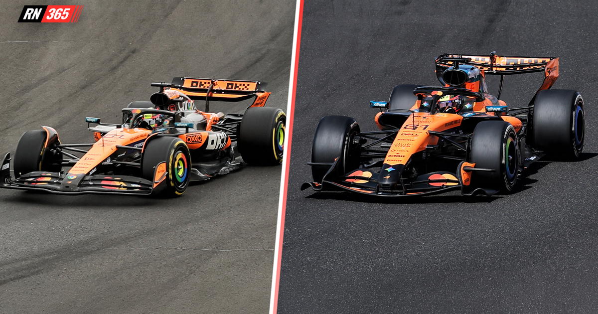 Why do F1 cars from different eras share characteristics? thumbnail