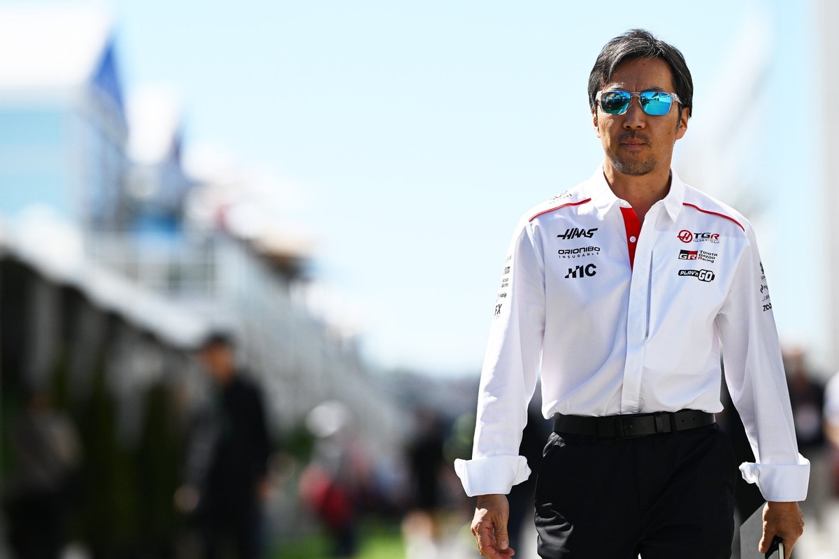 Ayao Komatsu shares Takuma Sato meeting that helped launch his F1 career thumbnail