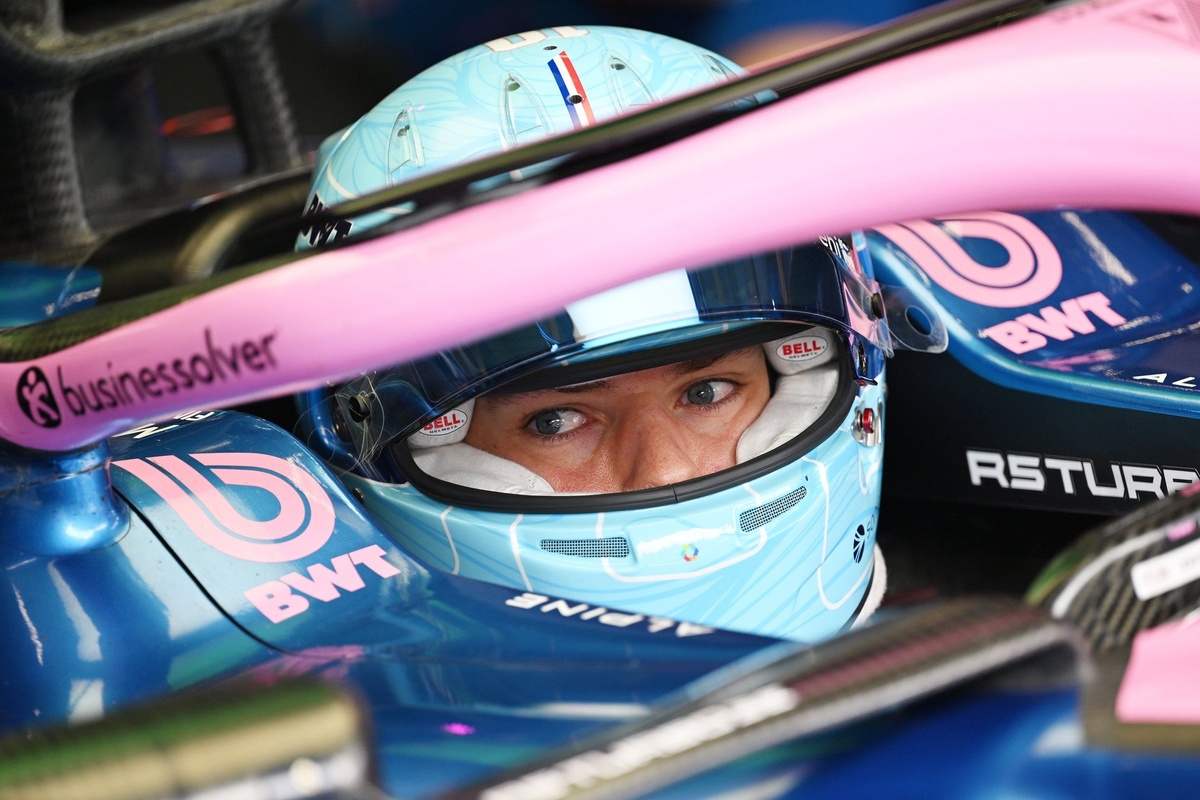 Pierre Gasly: Alpine's Dutch GP upgrades "critical" for F1 2026 chances source thumbnail